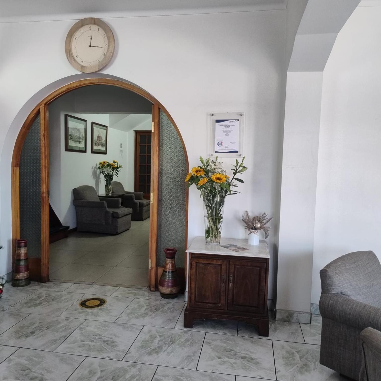Hotel Boston Quillota Eksteriør bilde