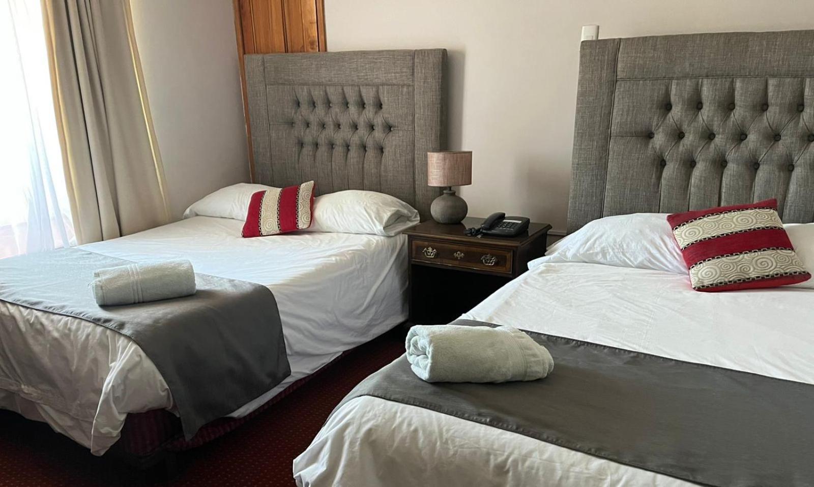 Hotel Boston Quillota Eksteriør bilde