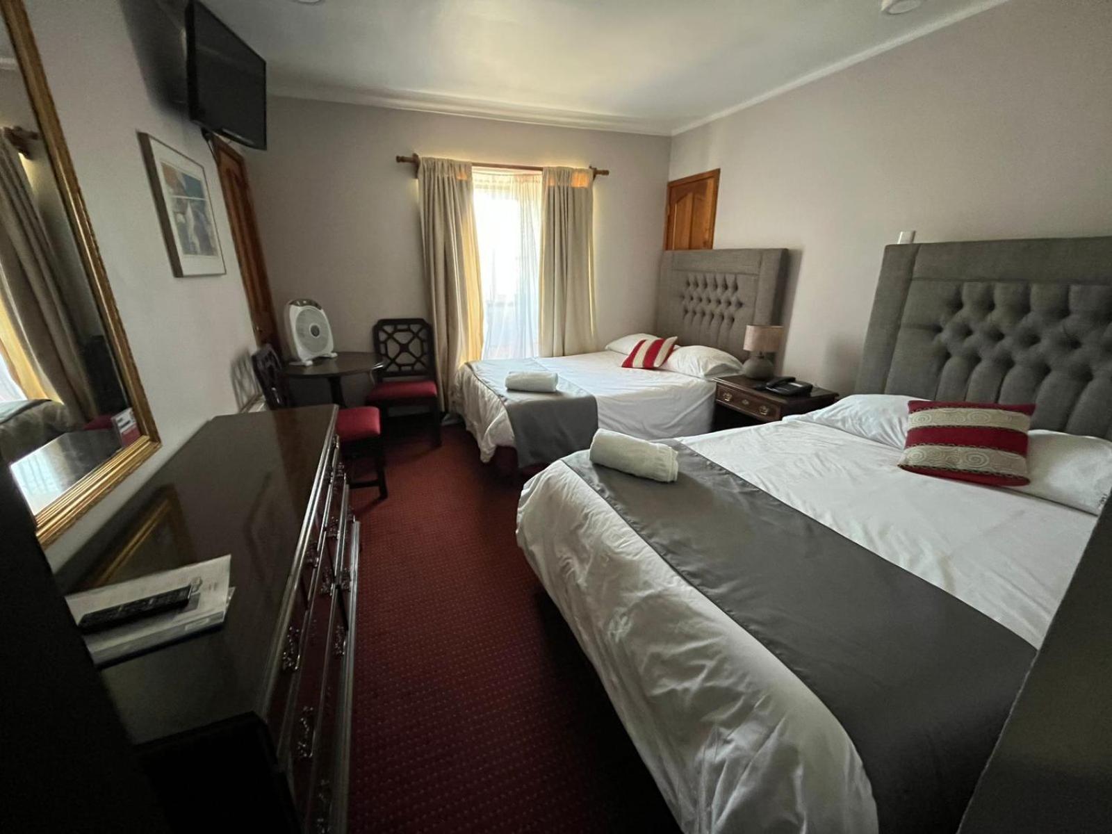 Hotel Boston Quillota Eksteriør bilde