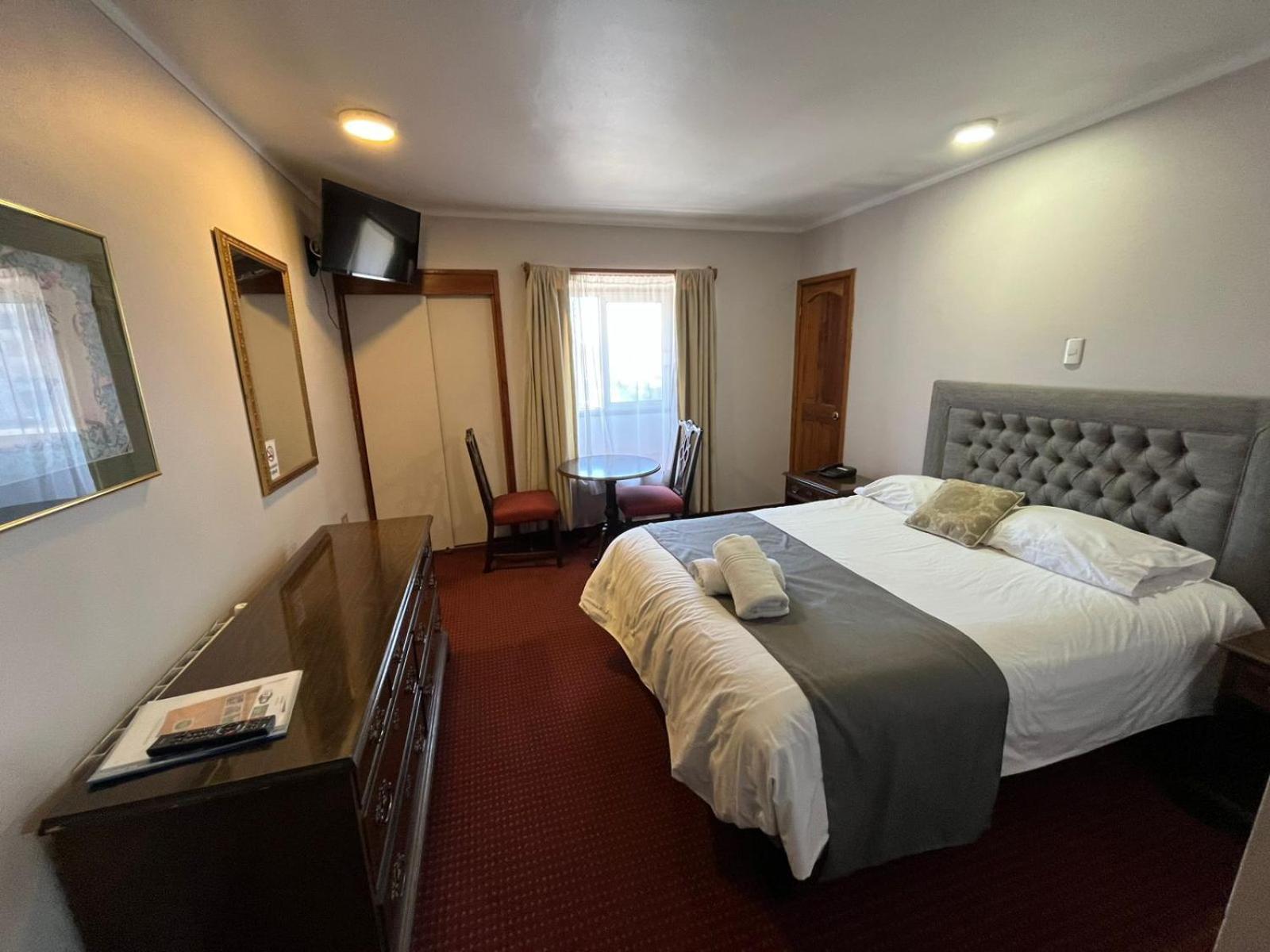 Hotel Boston Quillota Eksteriør bilde