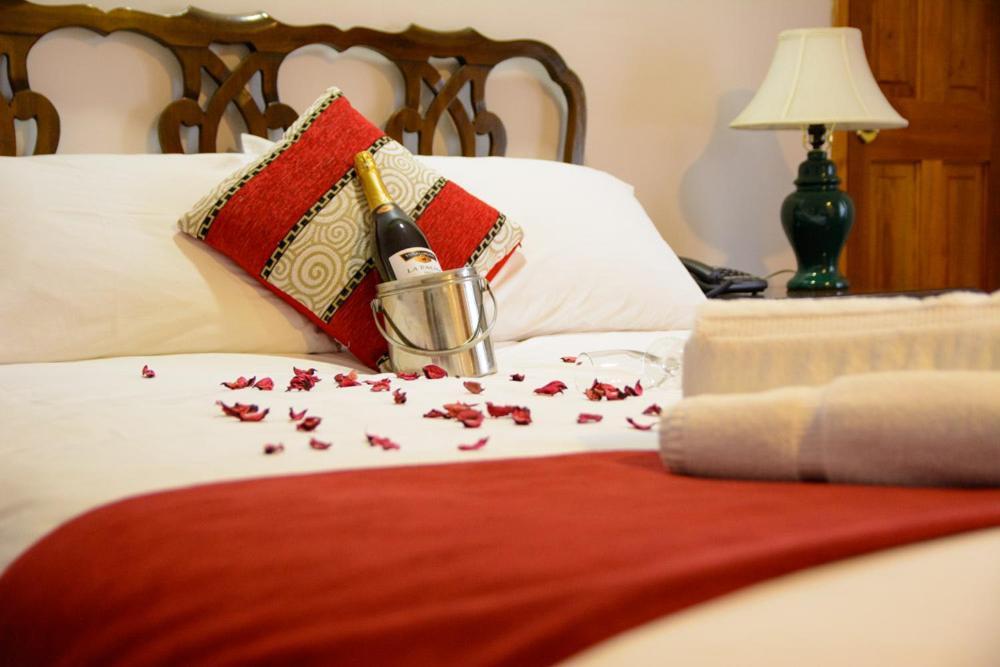Hotel Boston Quillota Eksteriør bilde