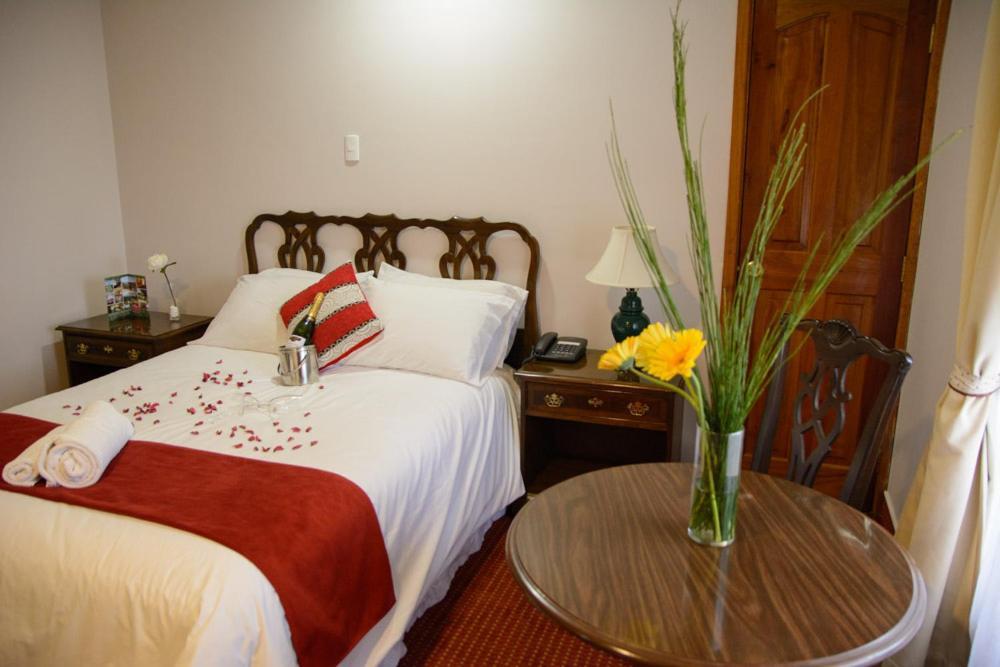 Hotel Boston Quillota Eksteriør bilde